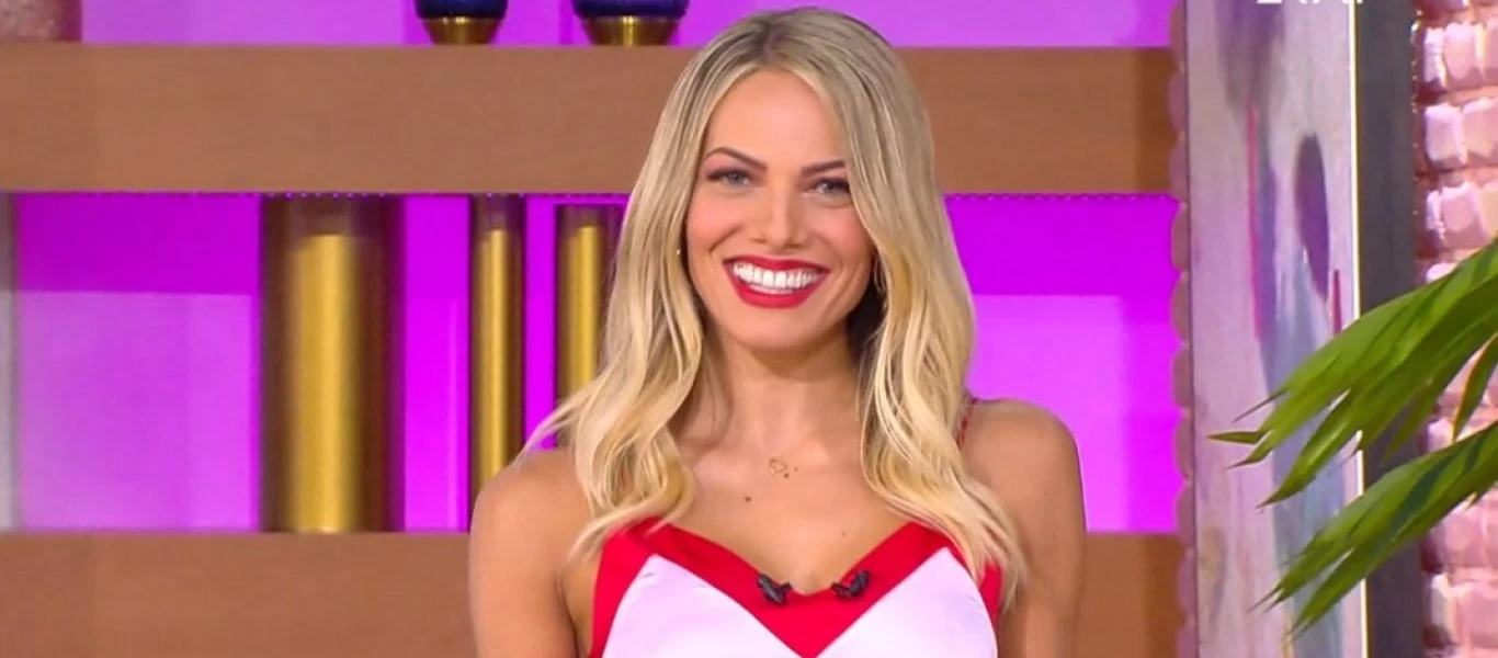 Με το AstraZeneca εμβολιάστηκε η Ιωάννα Μαλέσκου - Οι παρενέργειες που εμφάνισε (φώτο-βίντεο)